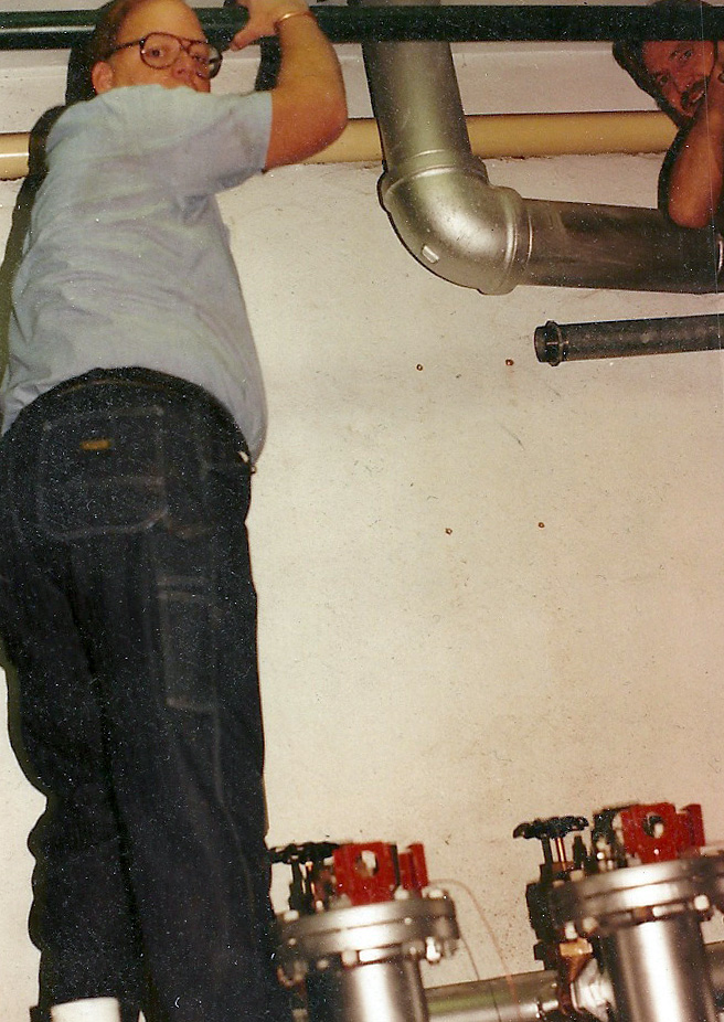 Power Plant - Denny Jensen